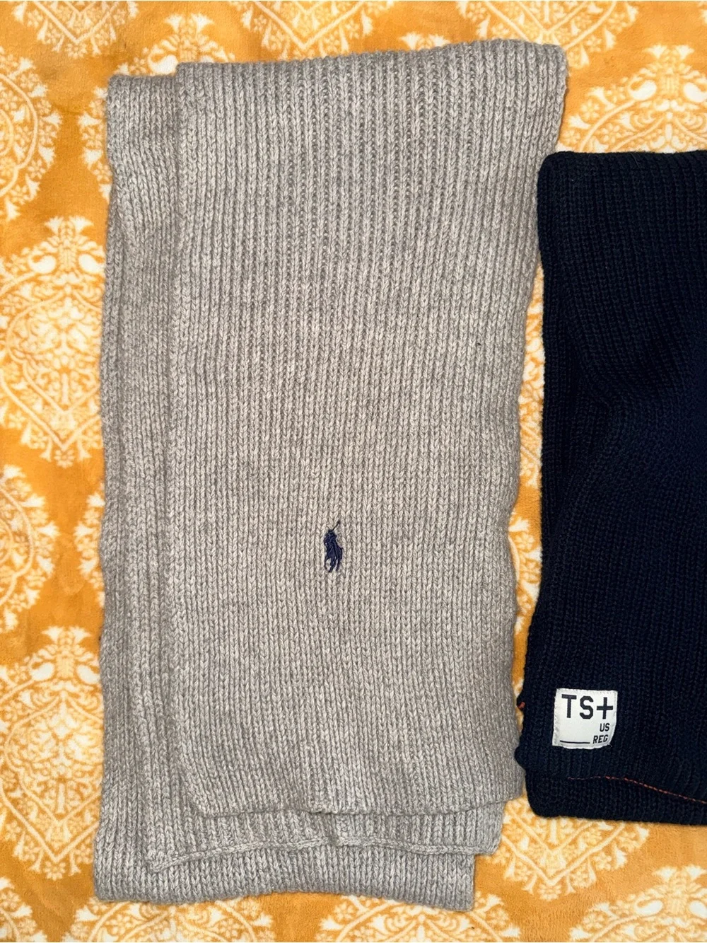 Polo Ralph Lauren🧣Todd Snyder🧣Neiman Marcus 🧣Scarf 🧣🧣🧣 Bundle of 3 - Men’s